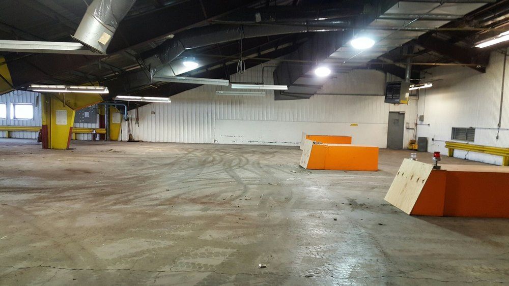 Pitt Corning Glass Manufacturing Plant: 701 North Main Street, Port Allegany, PA 16743